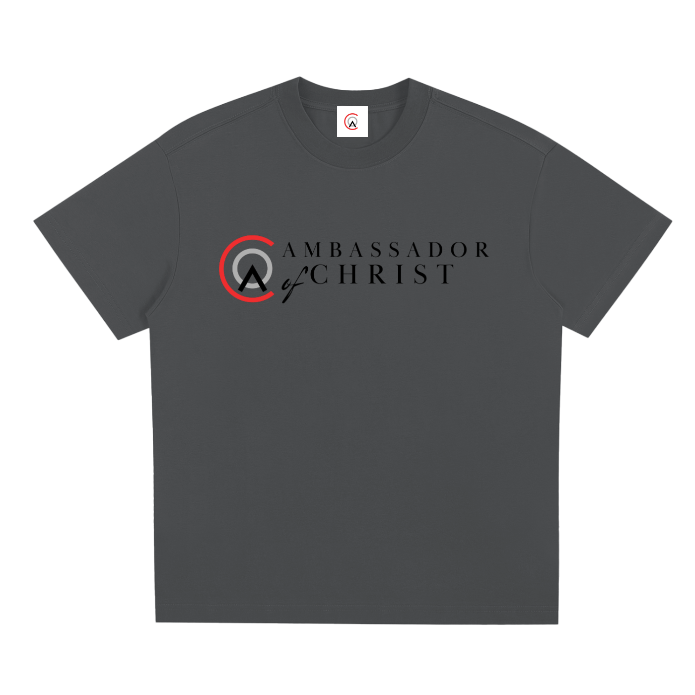 Ambassador T-Shirt | Christian Streetwear Graphic Tee