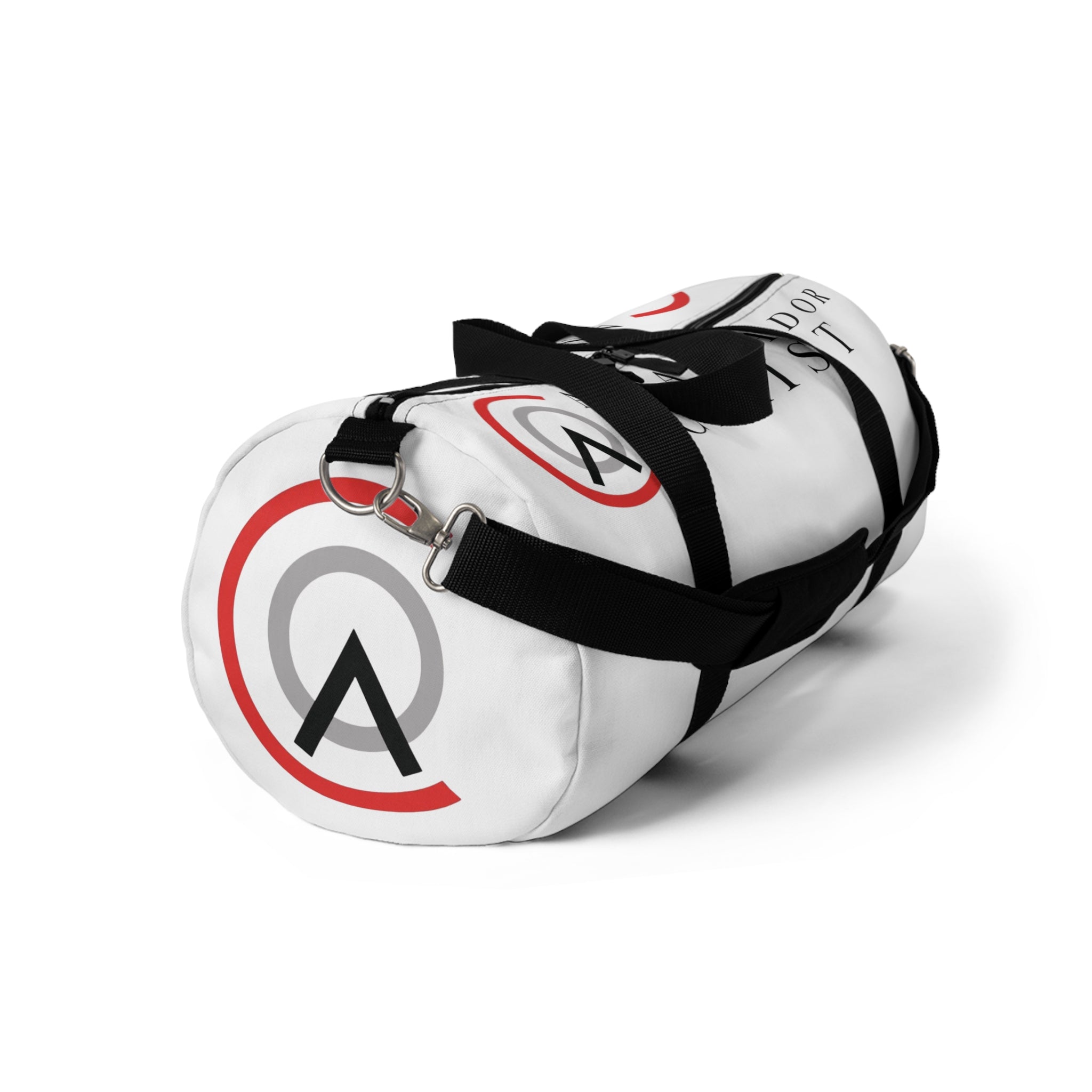 AOC Duffel Bag | Christian Travel & Sports Bag