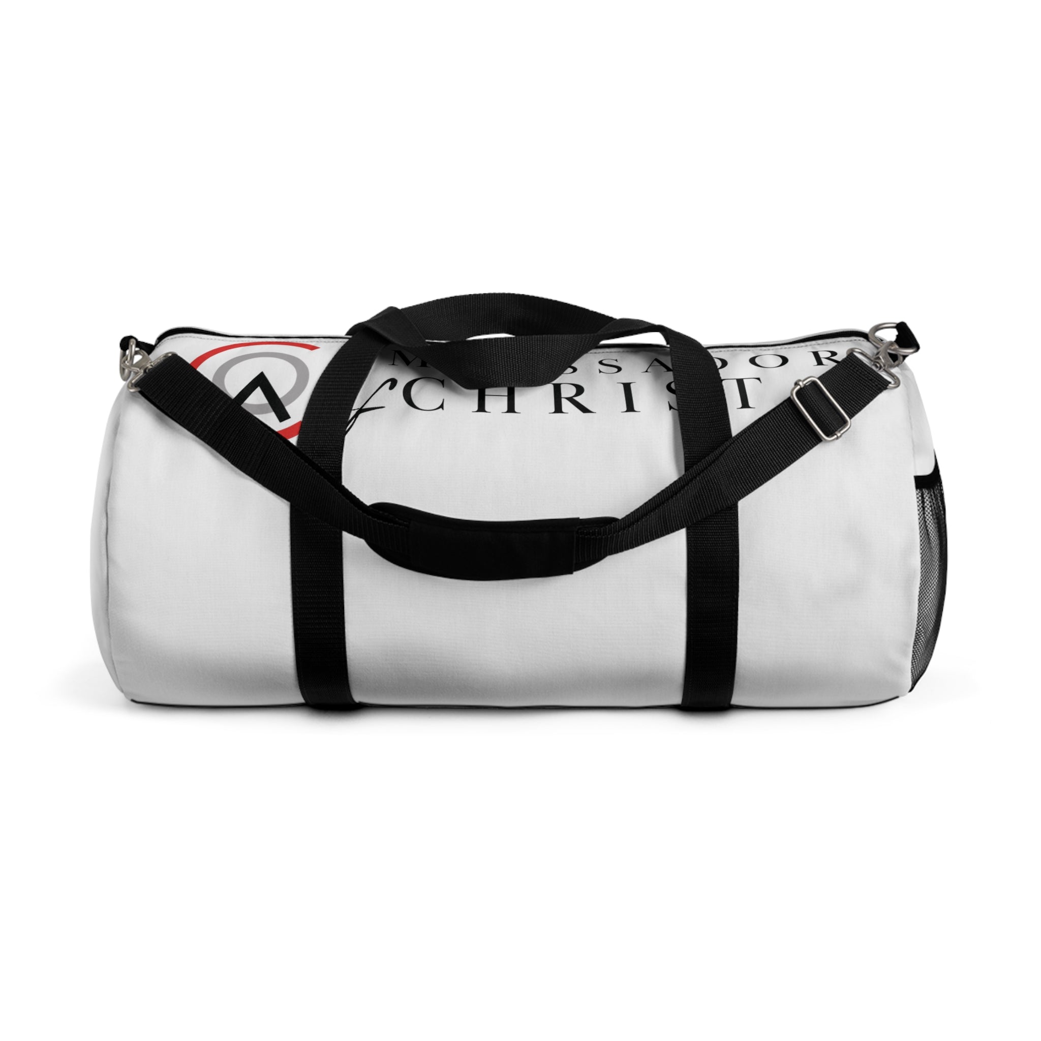 AOC Duffel Bag | Christian Travel & Sports Bag