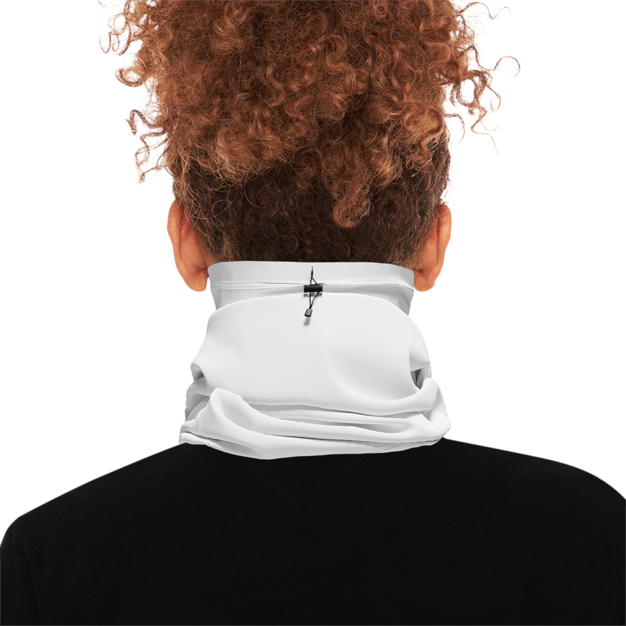 The Cross Red Drip Neck Gaiter | Christian Neck Gaiter