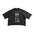 Habeas Corpus Raw Edge T-Shirt | Christian Graphic Streetwear Tee