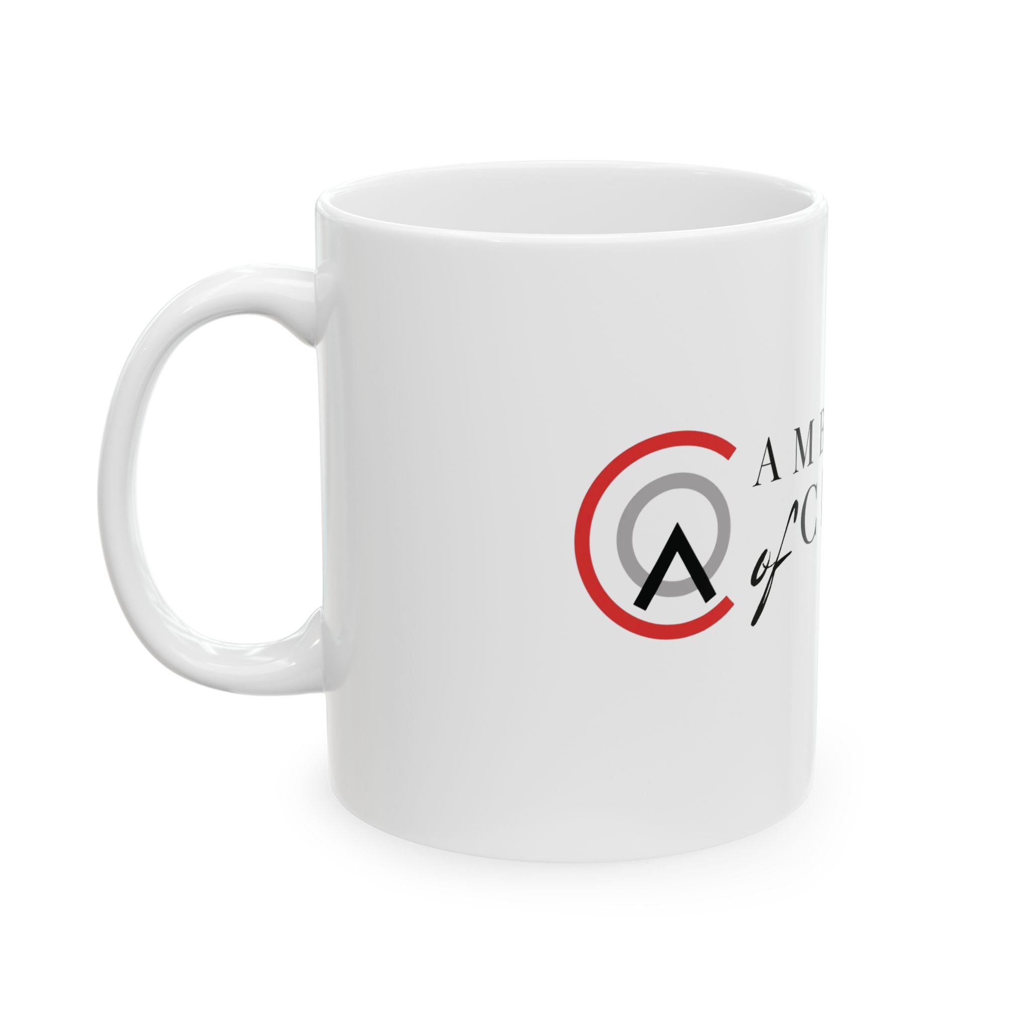 Ambassador of Christ Thirstless | Christian Coffee Mug, (11oz, 15oz)