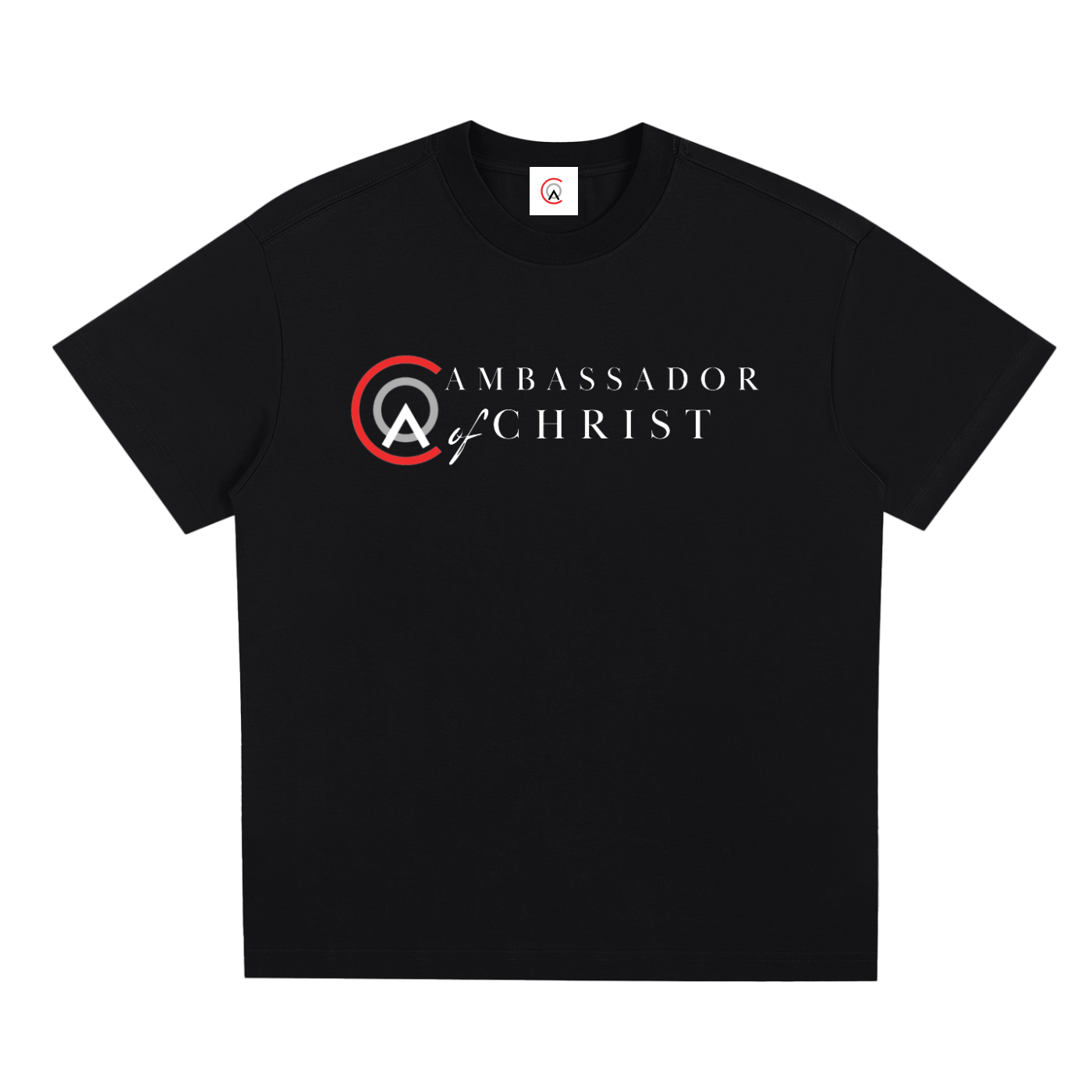Ambassador T-Shirt | Christian Streetwear Graphic Tee