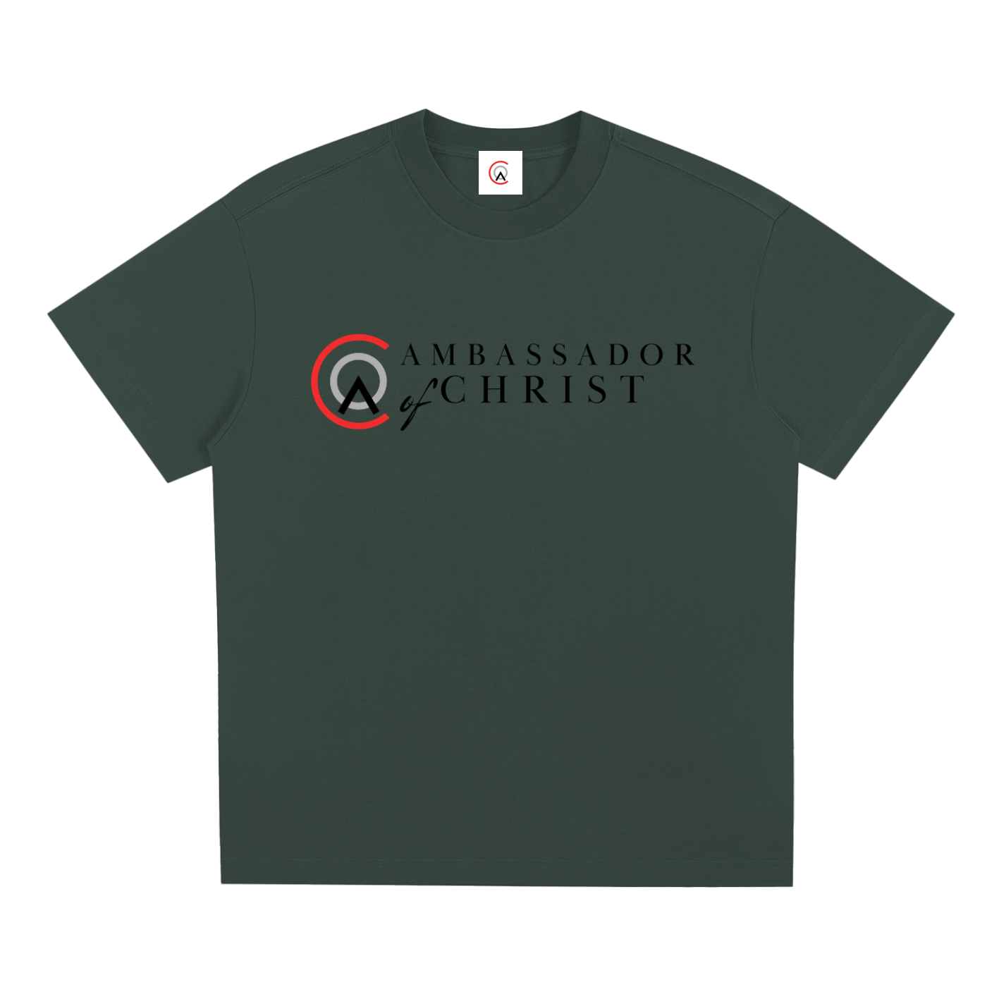 Ambassador T-Shirt | Christian Streetwear Graphic Tee