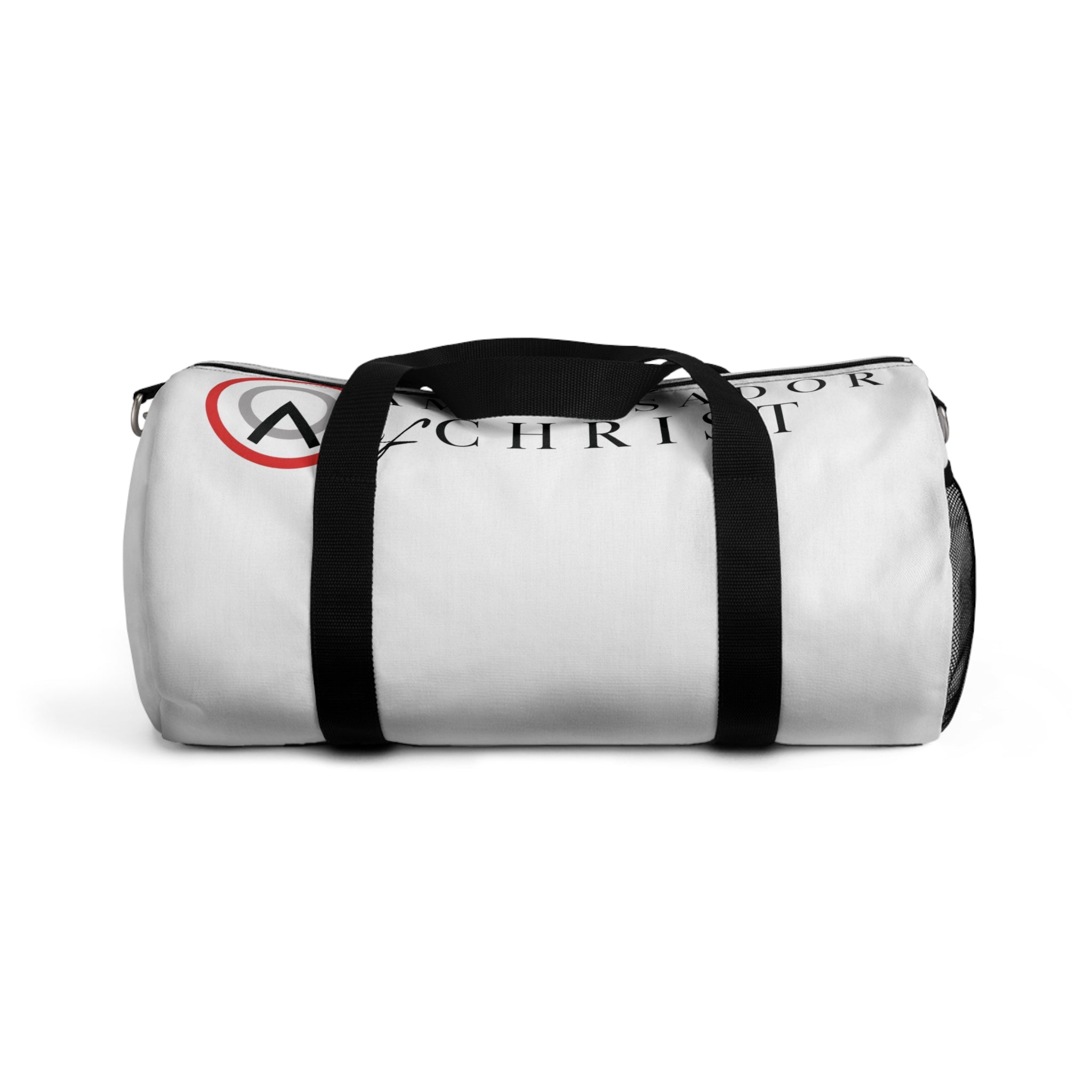 AOC Duffel Bag | Christian Travel & Sports Bag