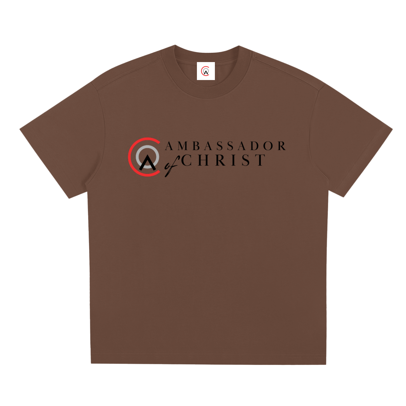 Ambassador T-Shirt | Christian Streetwear Graphic Tee