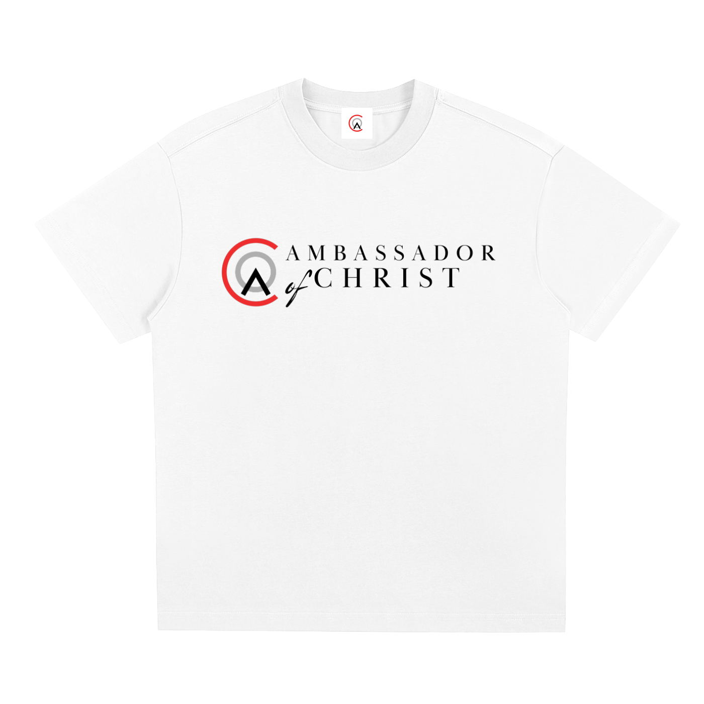 Ambassador T-Shirt | Christian Streetwear Graphic Tee