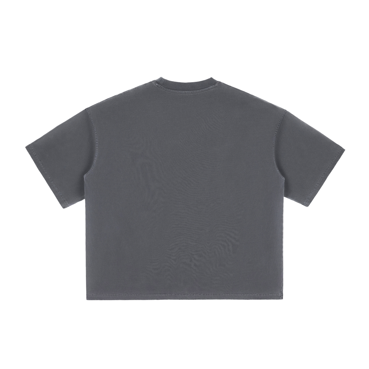 HIS only SON Vintage Washed Boxy T-Shirt | Faith-Based Streetwear Tee