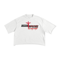 Mission Accomplished Raw Edge T-Shirt | Faith-Based Streetwear Tee