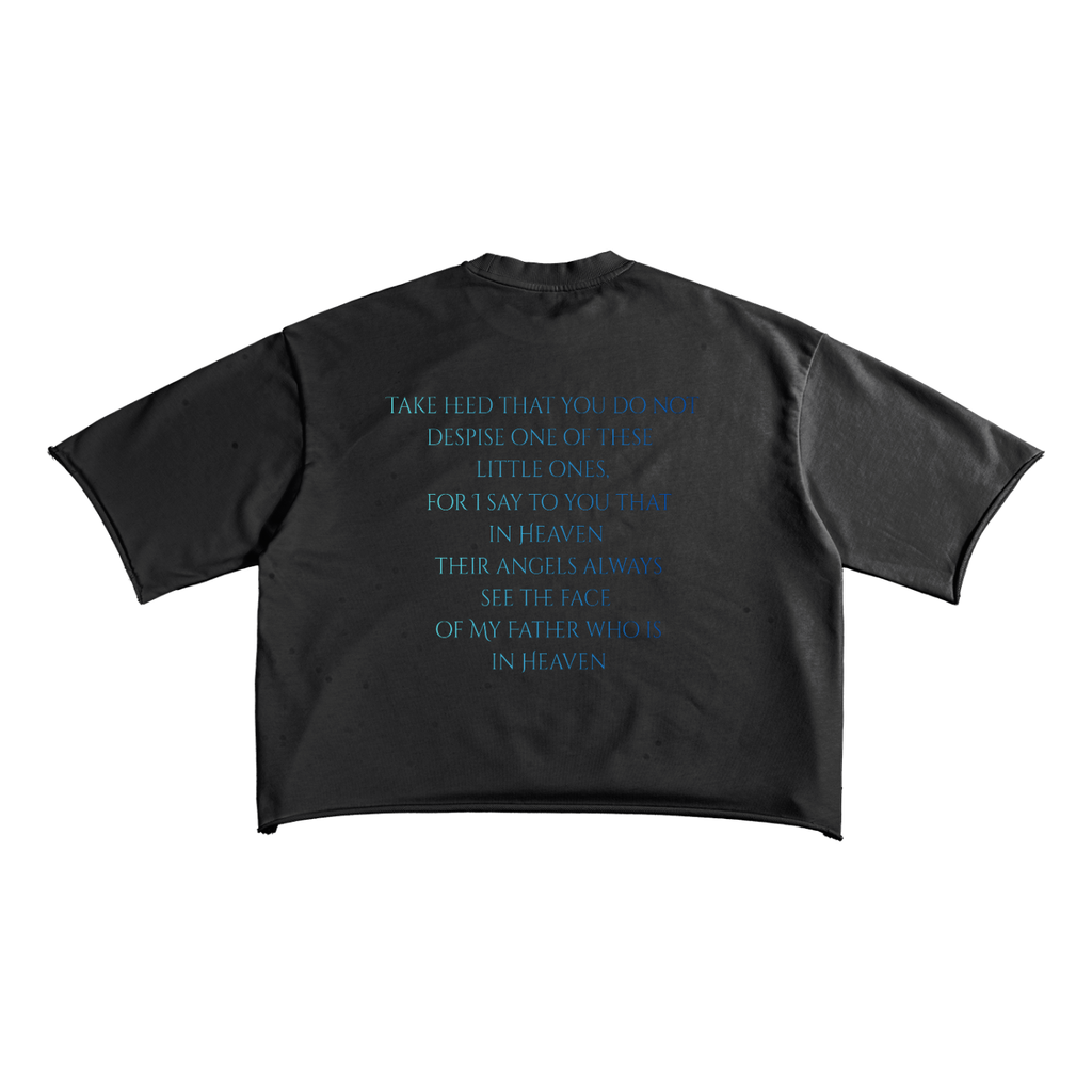 TruthSayer Raw Edge T-Shirt | Christian Graphic Streetwear Tee