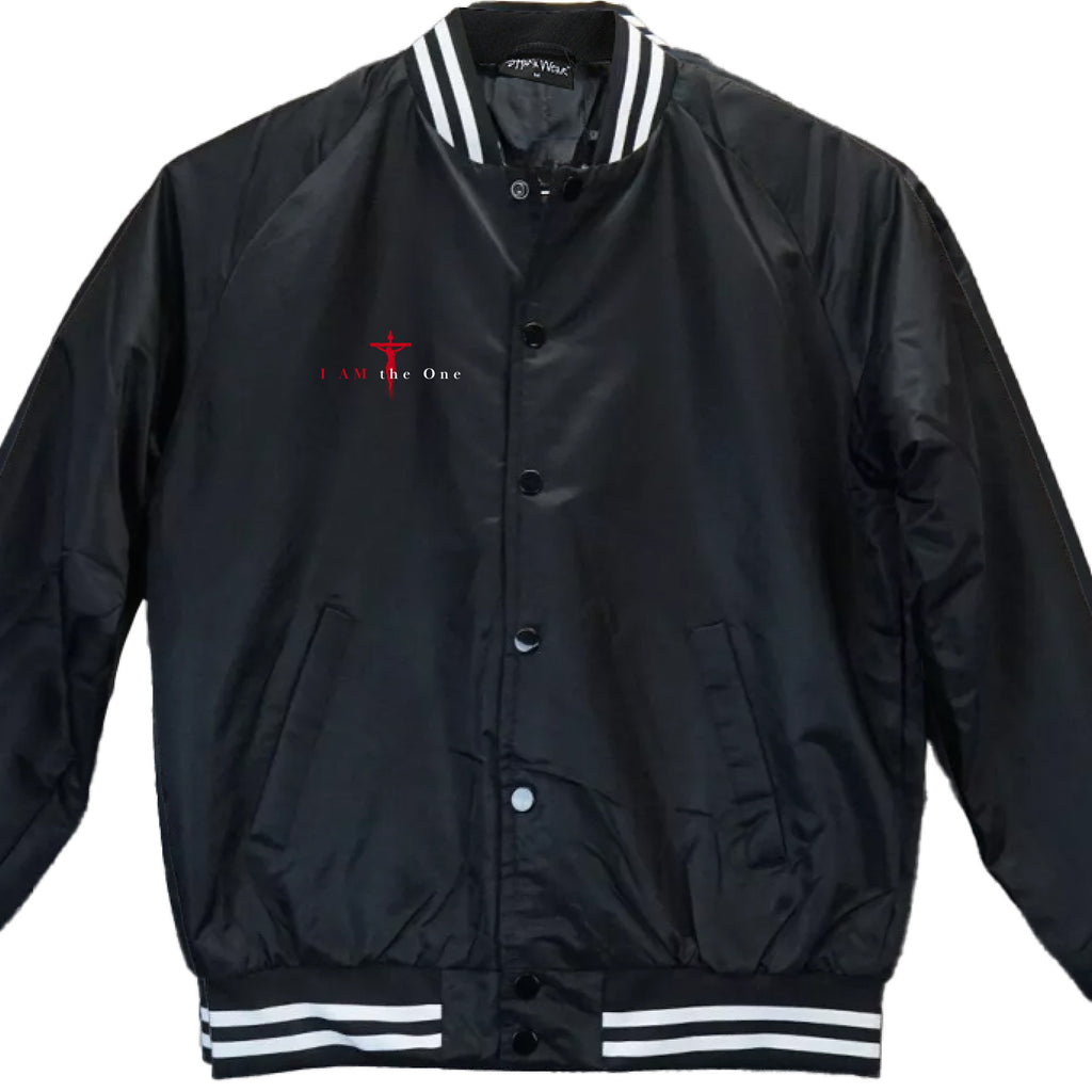 Black - FRONT