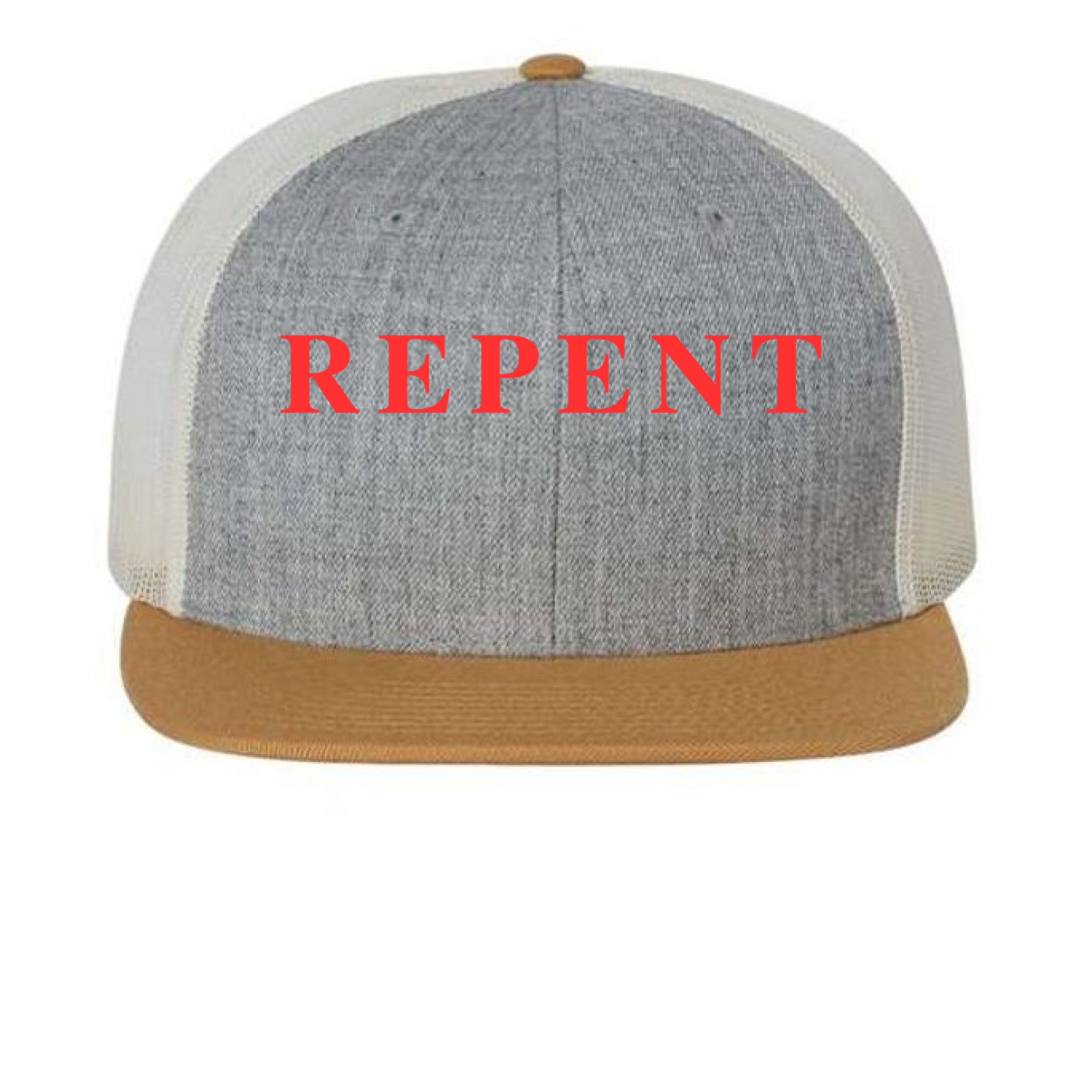 Heather Grey/ Birch/ Biscuit - FRONT