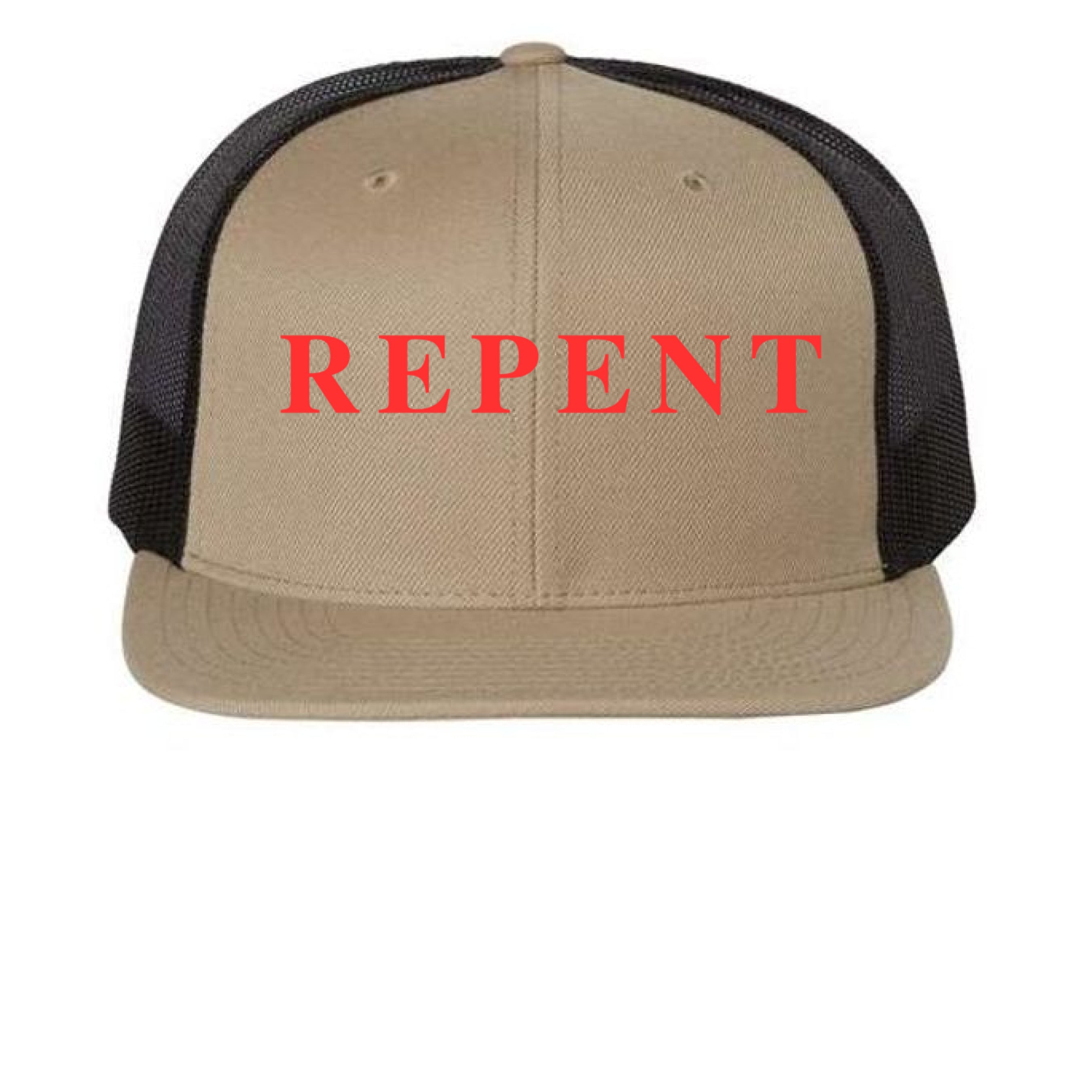 Khaki/ Black - FRONT