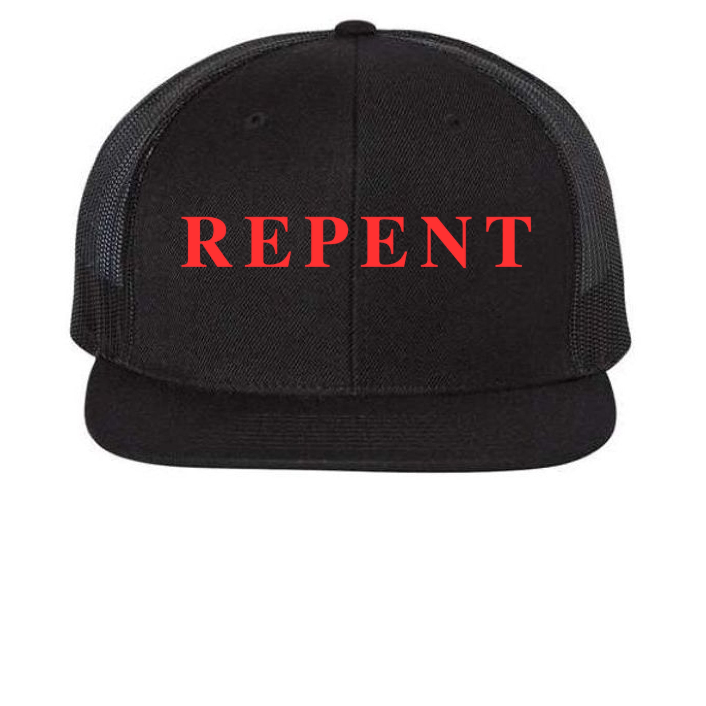 Black/ Black - FRONT