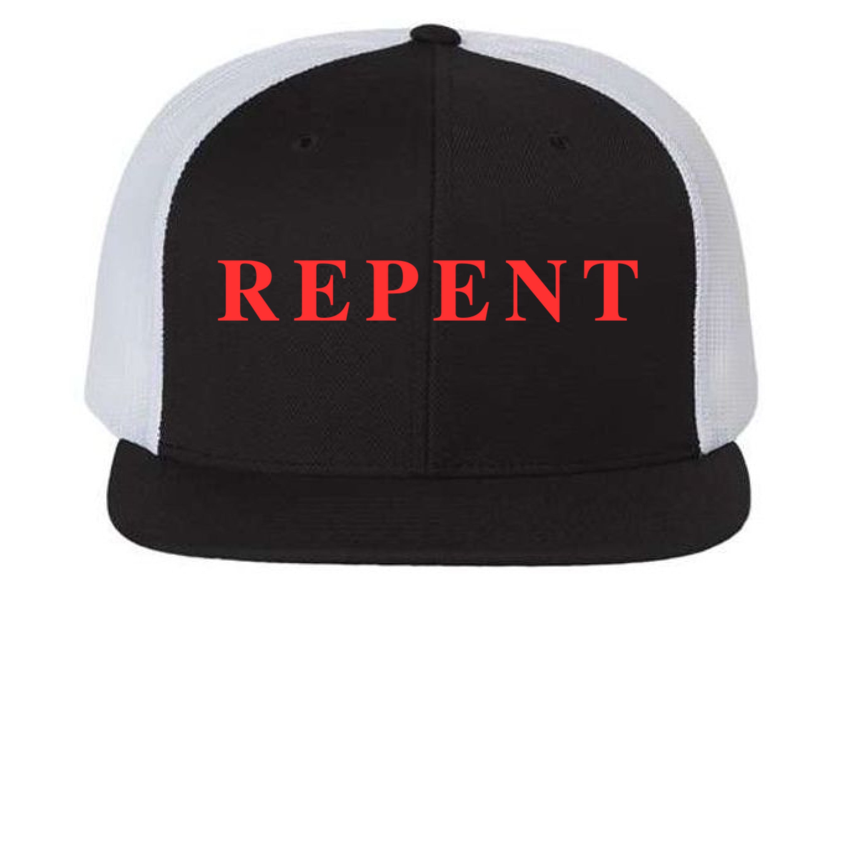 Black/ White - FRONT