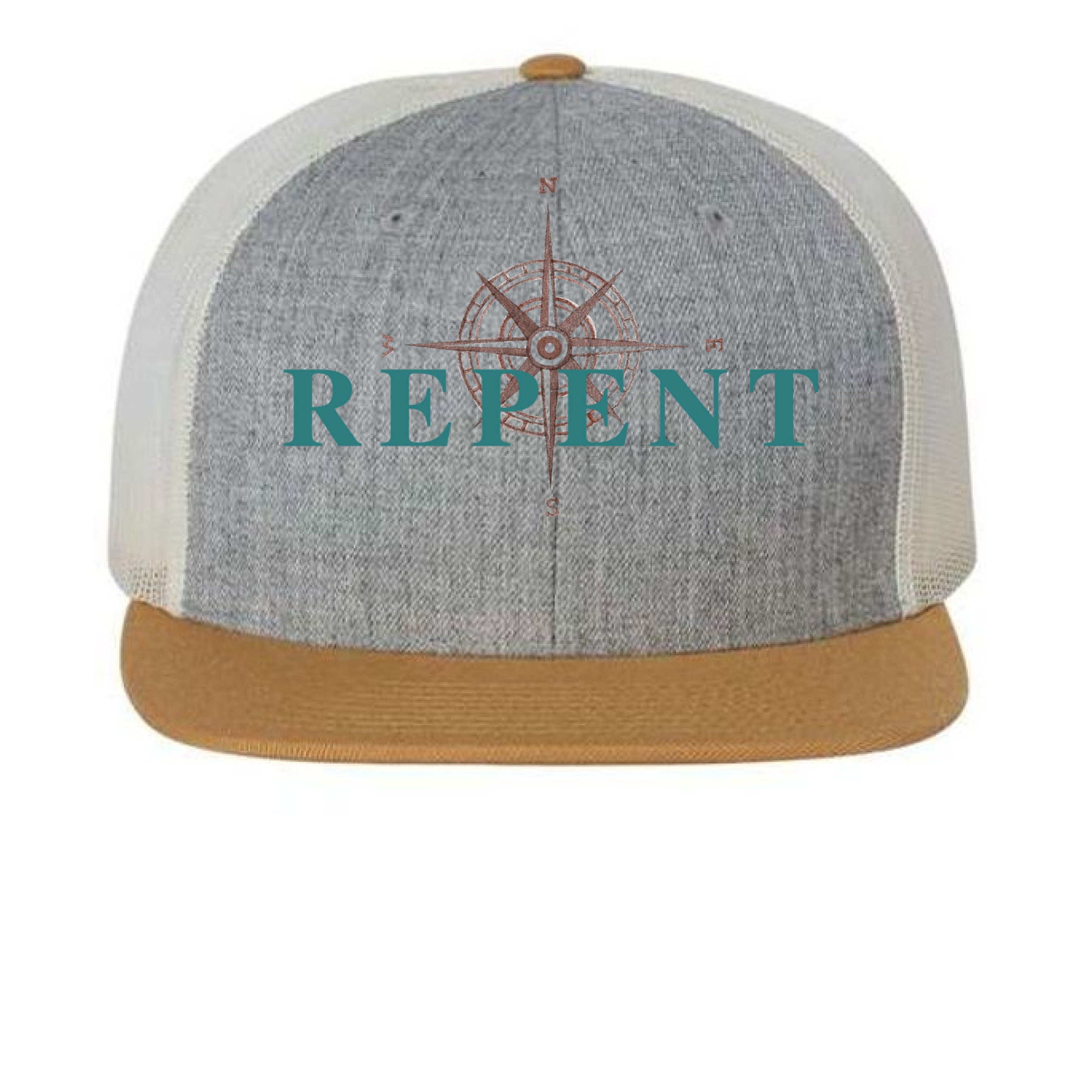 Heather Grey/ Birch/ Biscuit - FRONT