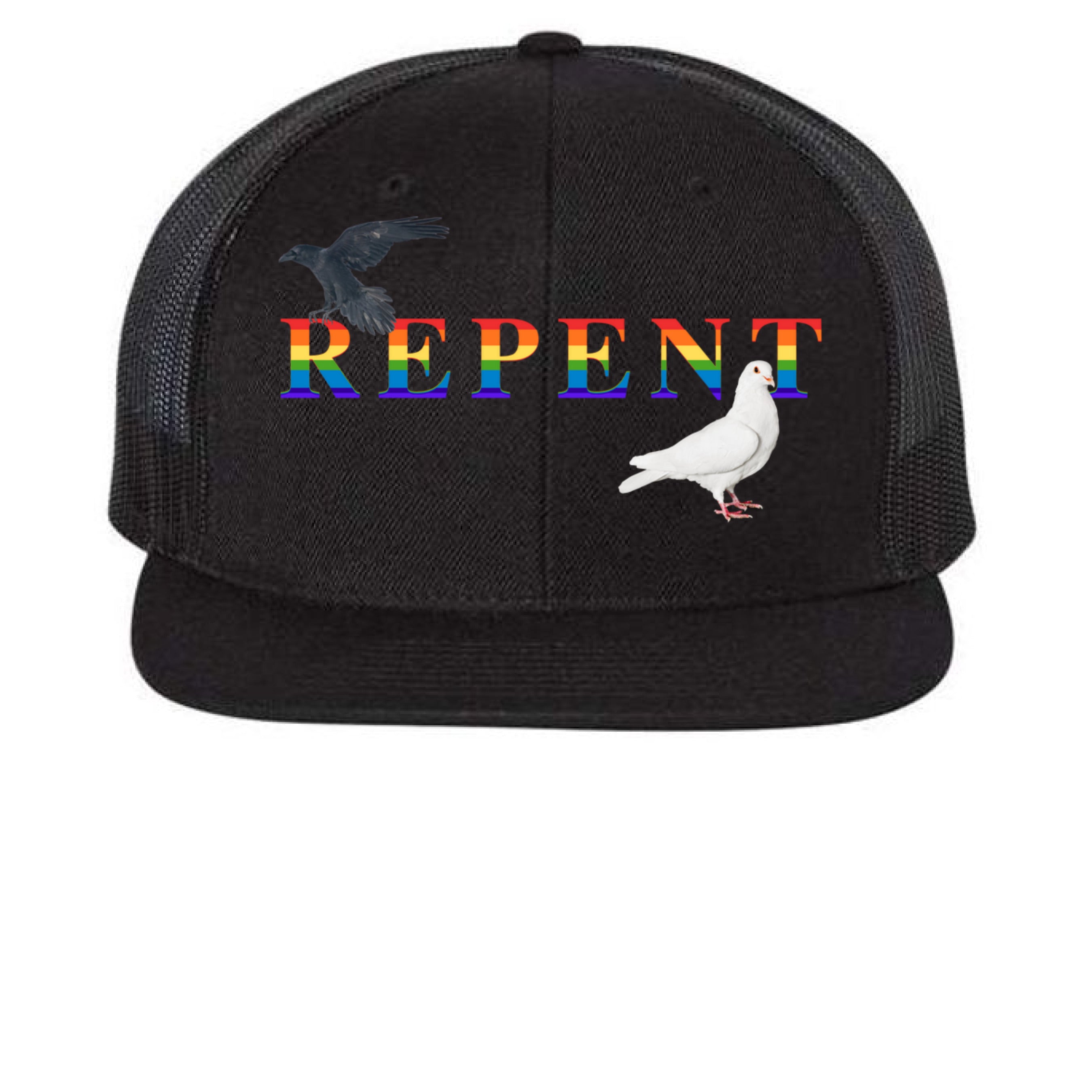 Black/ Black - FRONT